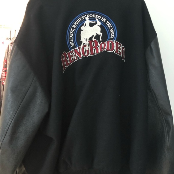Reno Rodeo Contestant jacket - Picture 5 of 6